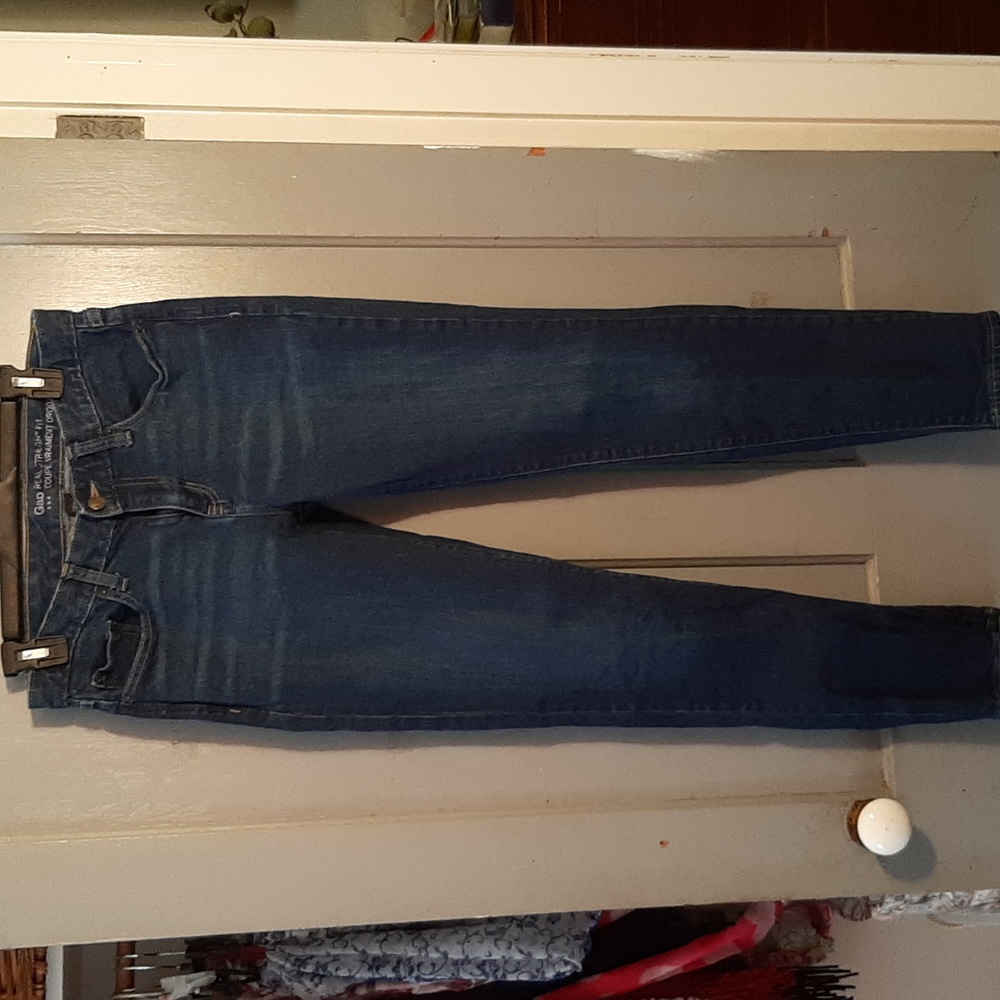 Gap women's jeans
